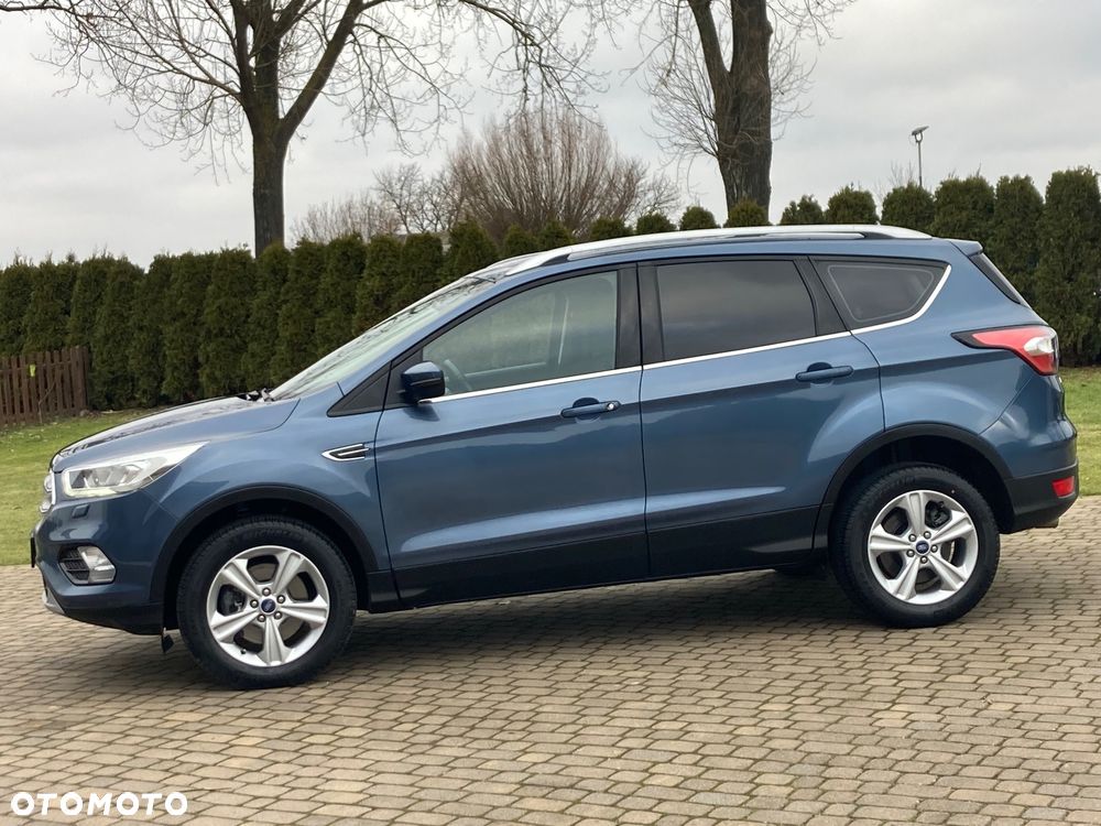 Ford Kuga 2.0 TDCi 4x2 Titanium - 4