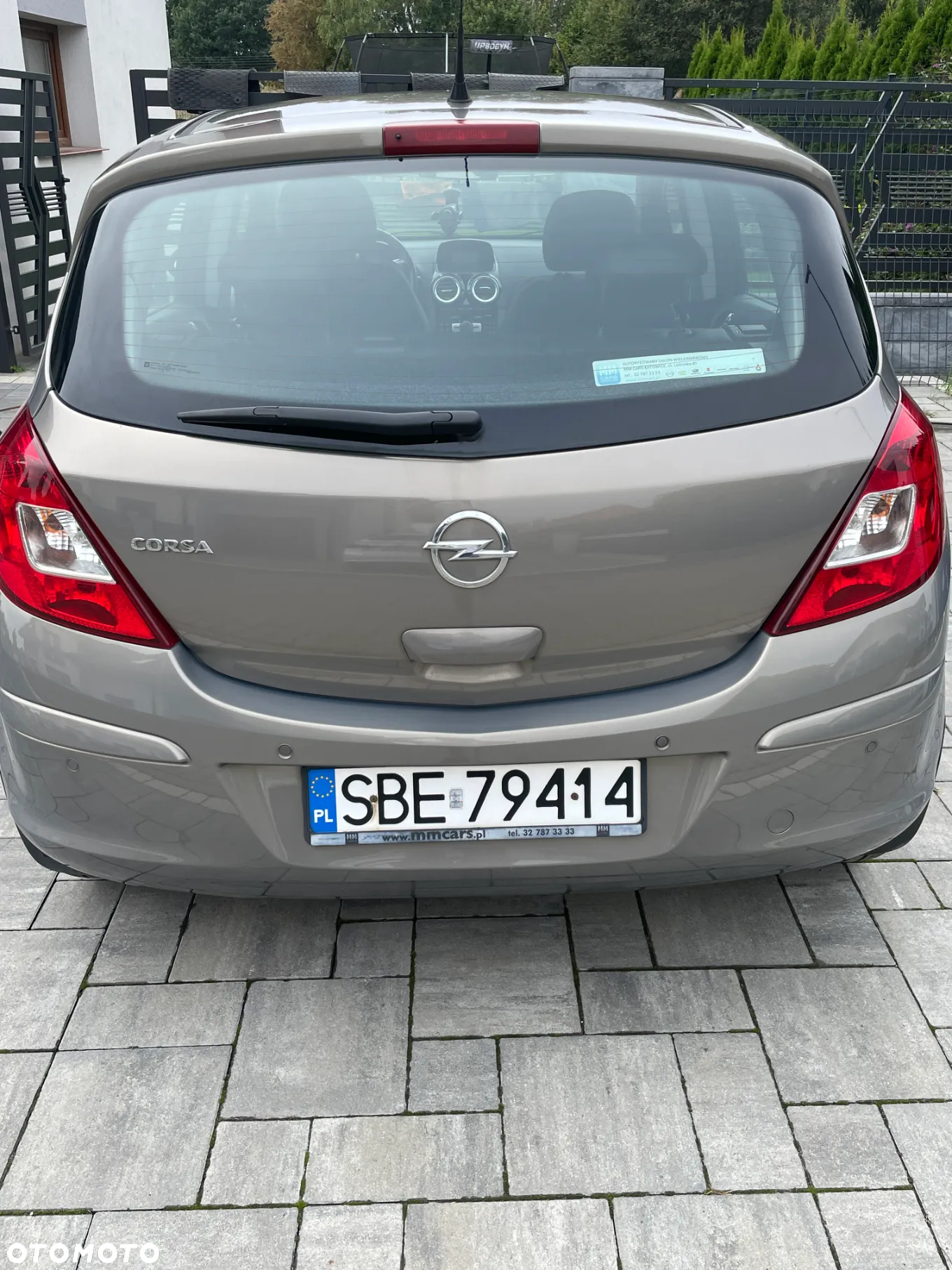 Opel Corsa 1.4 16V Cosmo - 6