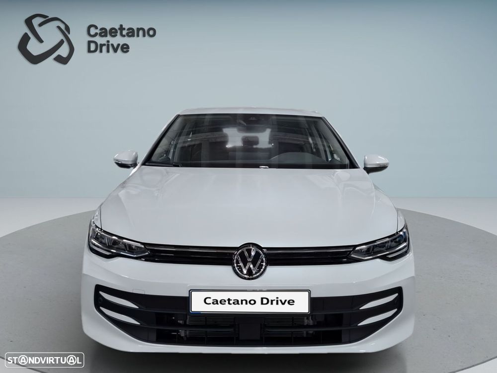 VW Golf 1.5 TSI 50 Anos - 2