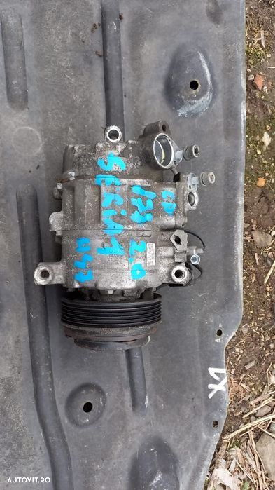 Compresor Clima Bmw 1.6 benzina  seria 1 - 4