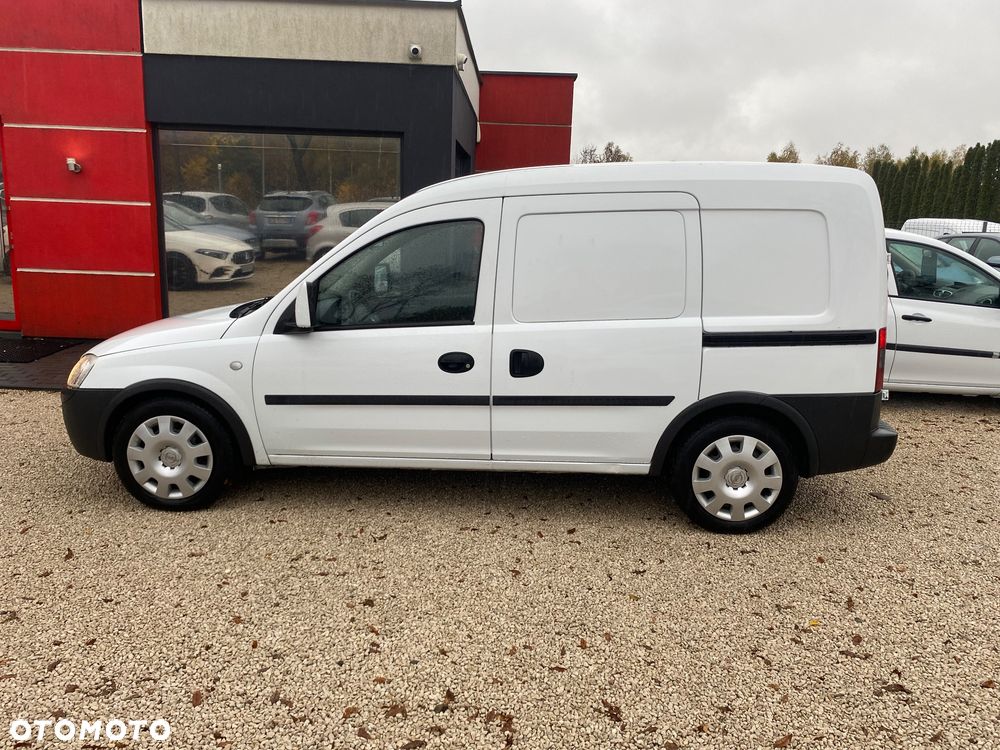Opel Combo - 12