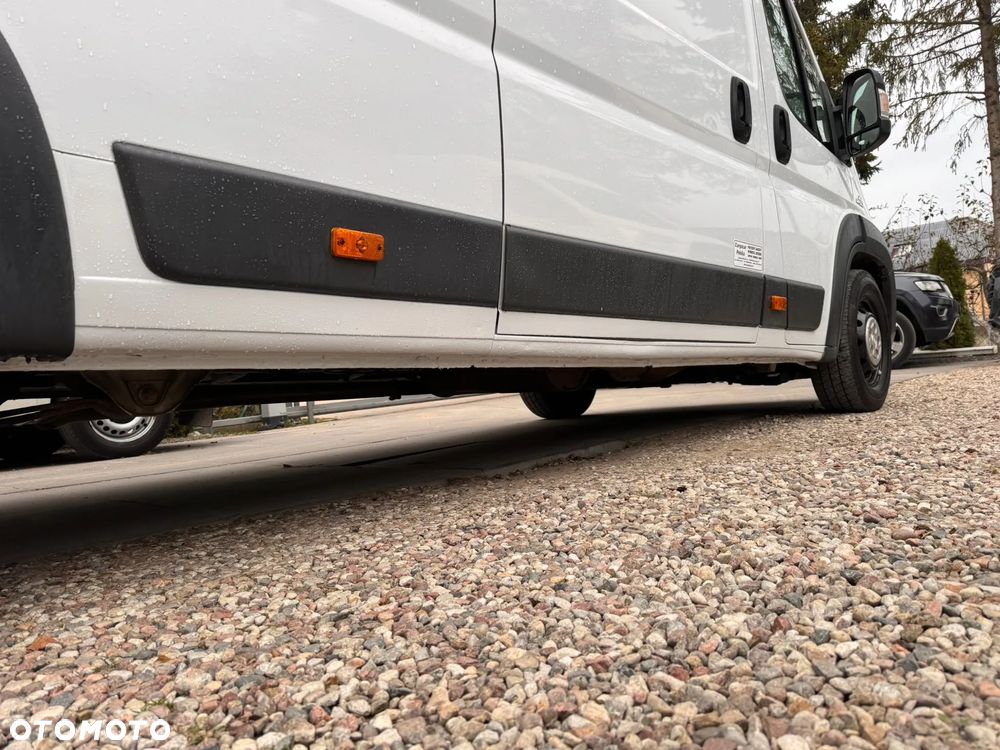 Fiat DUCATO MAXI L4H2 KLIMATYZACJA ŁADNY FAKTURA VAT 23% CENA BRUTTO - 21