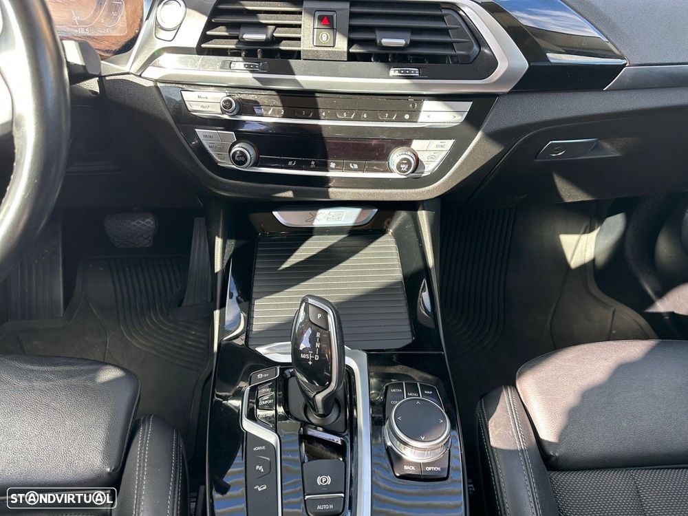 BMW X3 30 e xDrive xLine - 11