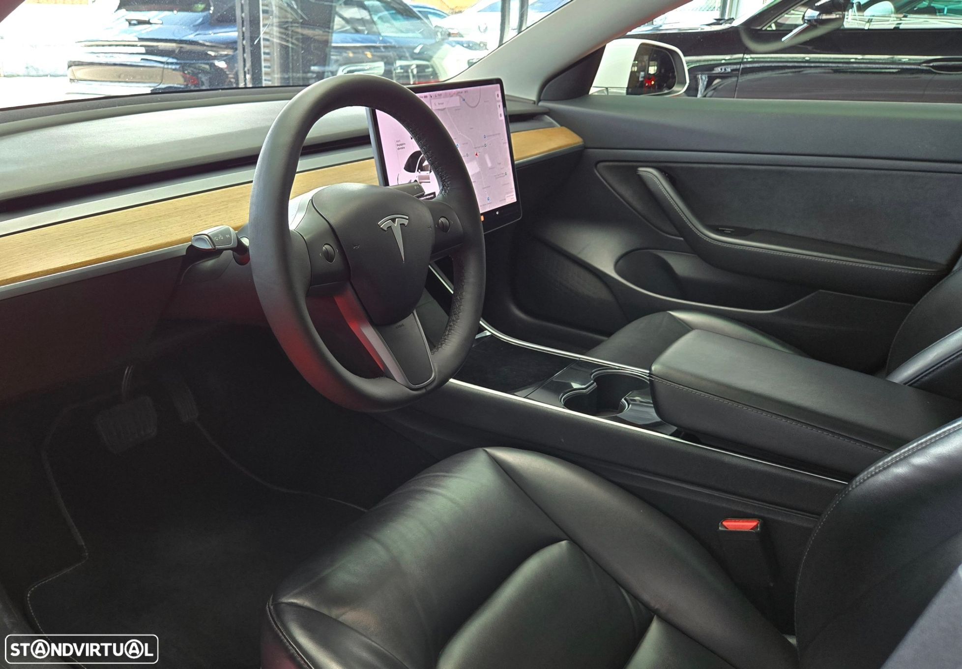 Tesla Model 3 Standard Range Plus RWD - 16