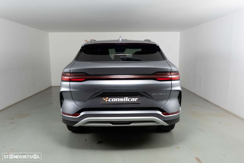 BYD Seal U 87 kWh Design - 5