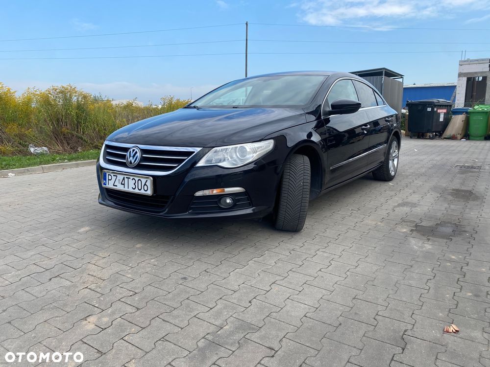 Volkswagen Passat CC 2.0 TDI DPF BMT 4Mot DSG - 8