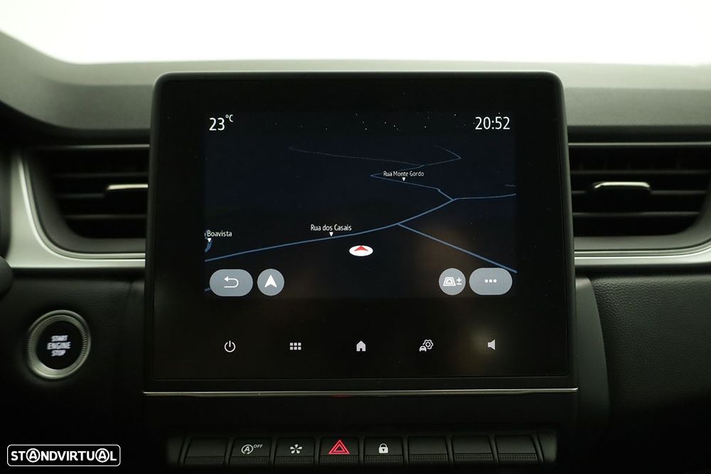 Renault Captur 1.0 TCe Techno Bi-Fuel - 11