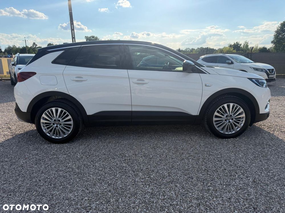 Opel Grandland X 2.0 D Start/Stop Automatik Design Line - 16
