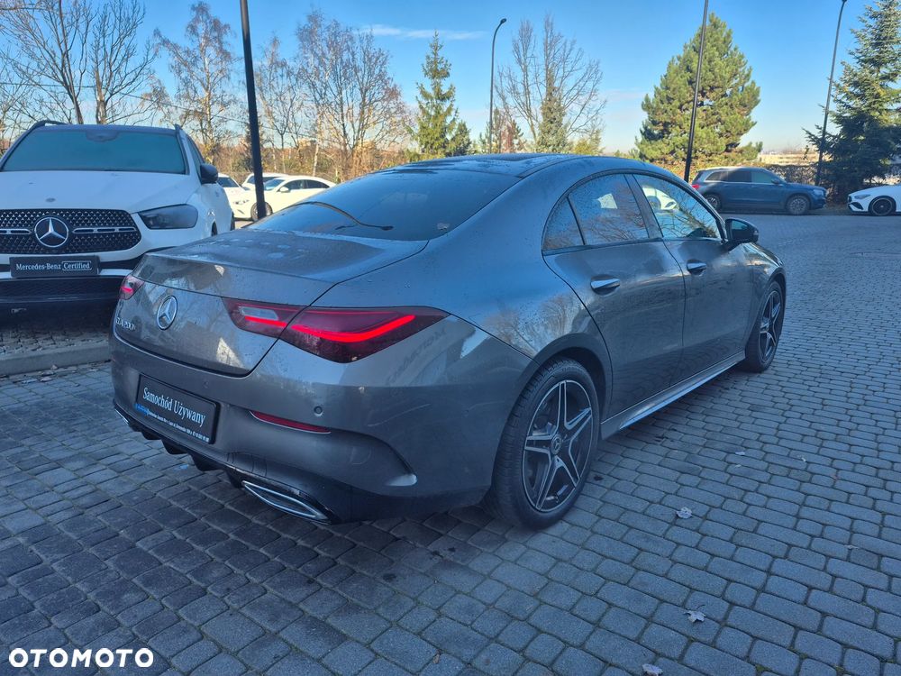 Mercedes-Benz CLA 200 AMG Line 7G-DCT - 12
