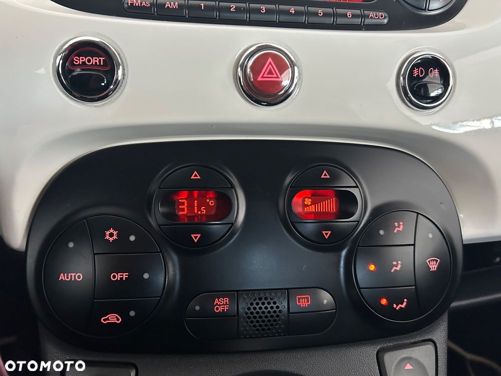 Fiat 500 1.4 16V by Gucci - 31