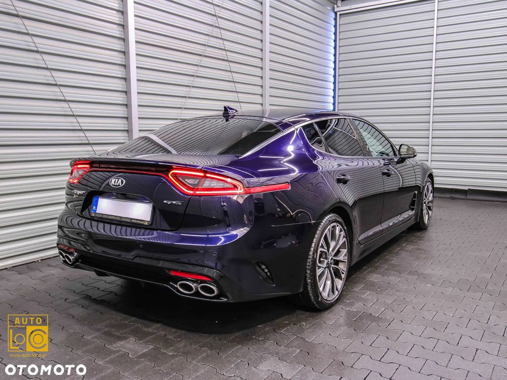 Kia Stinger 2.0 T-GDI GT Line - 8