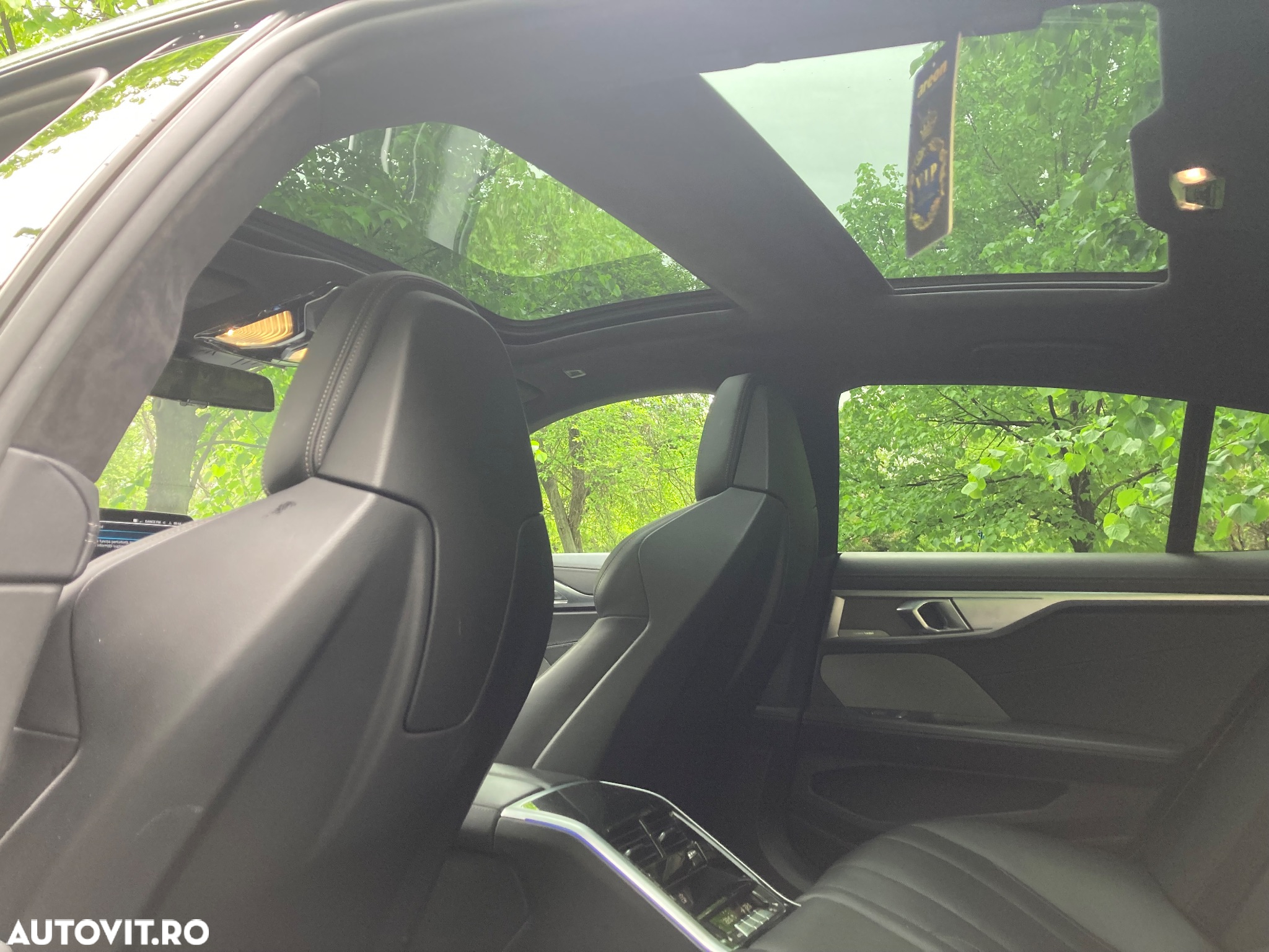 BMW Seria 8 840d xDrive Gran Coupe - 16