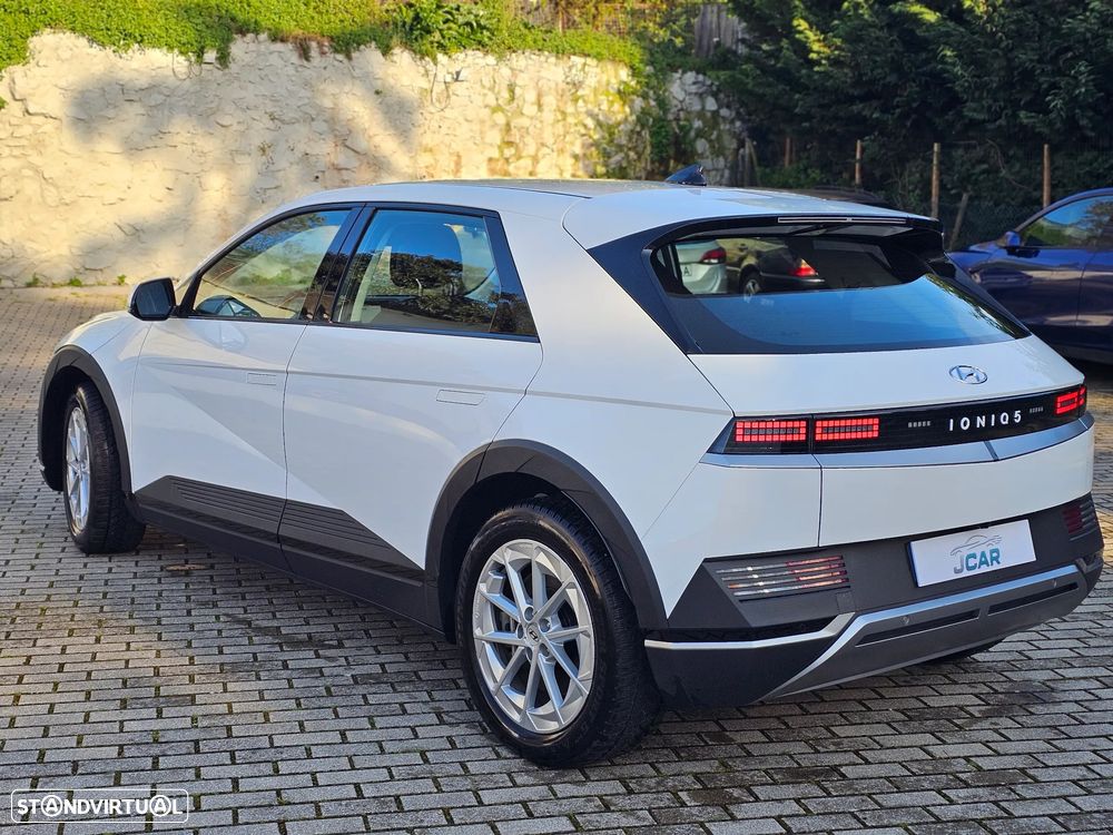 Hyundai Ioniq 5 77 kWh Vanguard - 3