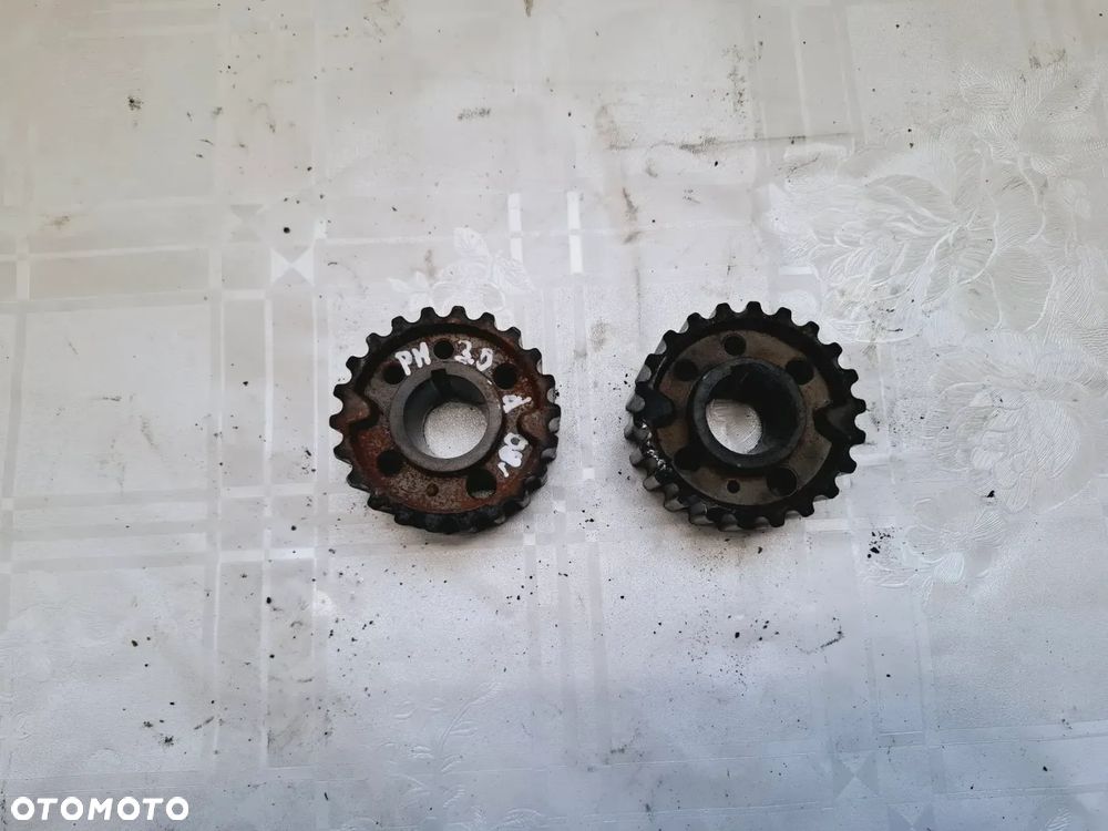Koło Zębate Pompy Paliwa 2.7 3.0 TDI CR Audi VW 059130111Q - 1