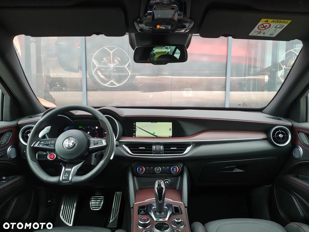 Alfa Romeo Stelvio 2.9 Bi Turbo V6 Quadrifoglio Q4 - 14