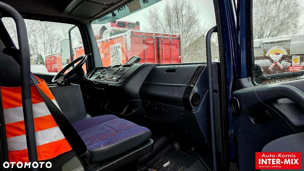 Mercedes-Benz ATEGO - 19