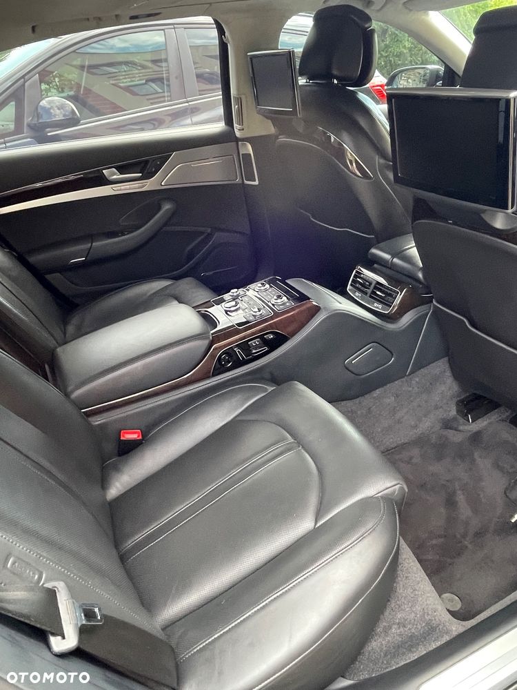 Audi A8 4.2 TDI clean diesel L Quattro - 9