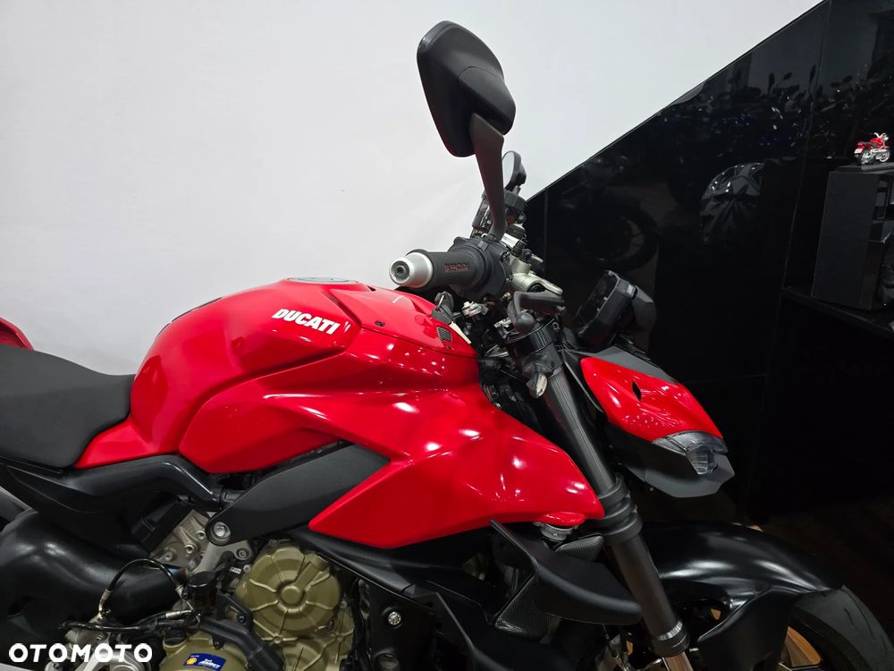 Ducati Streetfighter V4 - 15