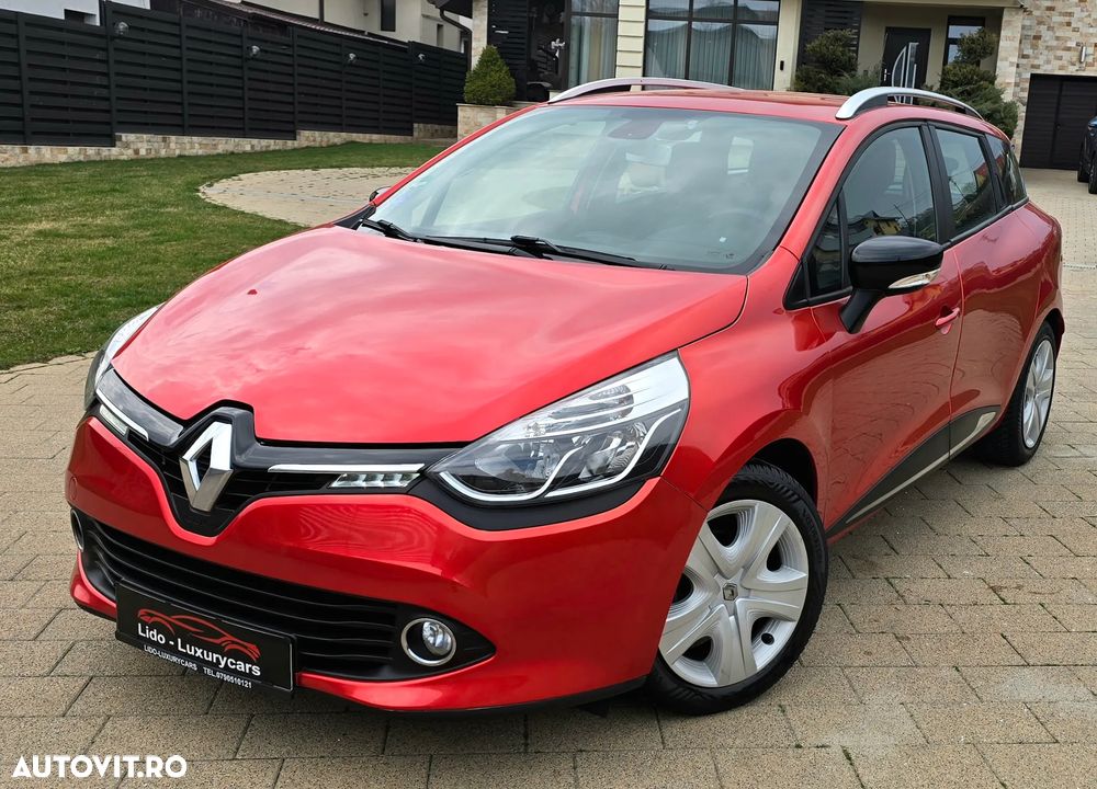 Renault Clio 0.9 Energy TCe Intens - 18