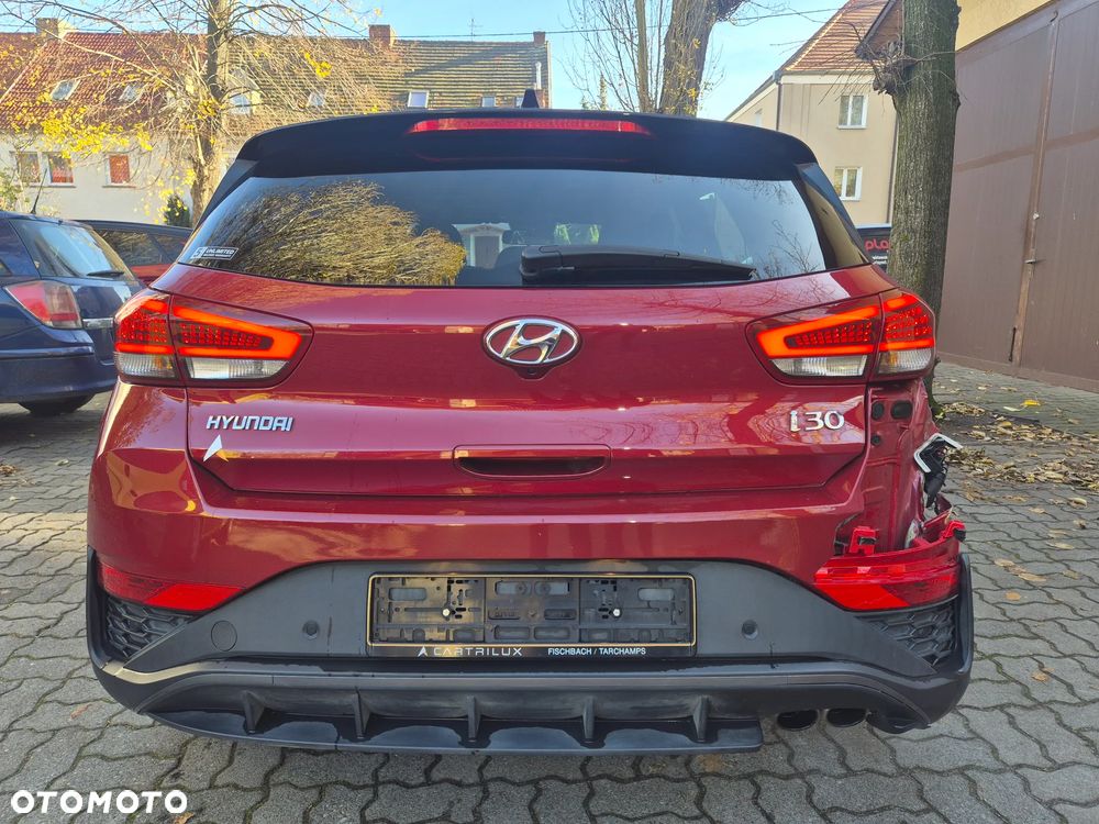Hyundai i30 1.6 CRDI 48V-Hybrid N-Line - 26