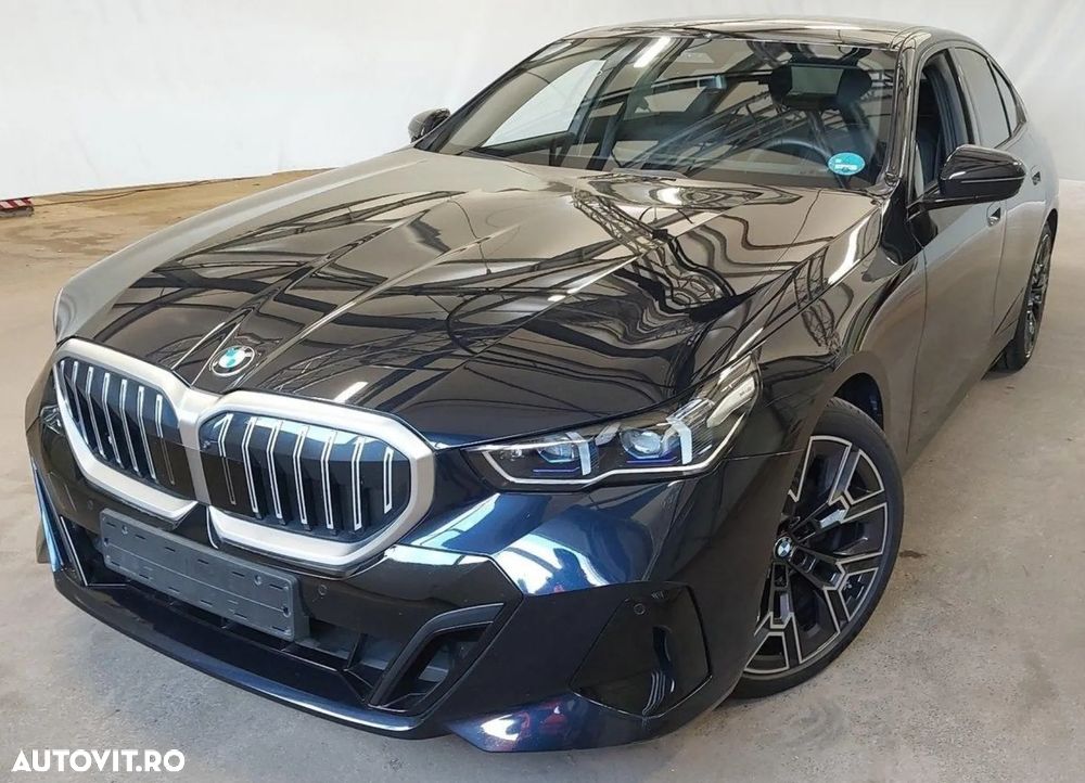 BMW Seria 5 520d xDrive Aut.