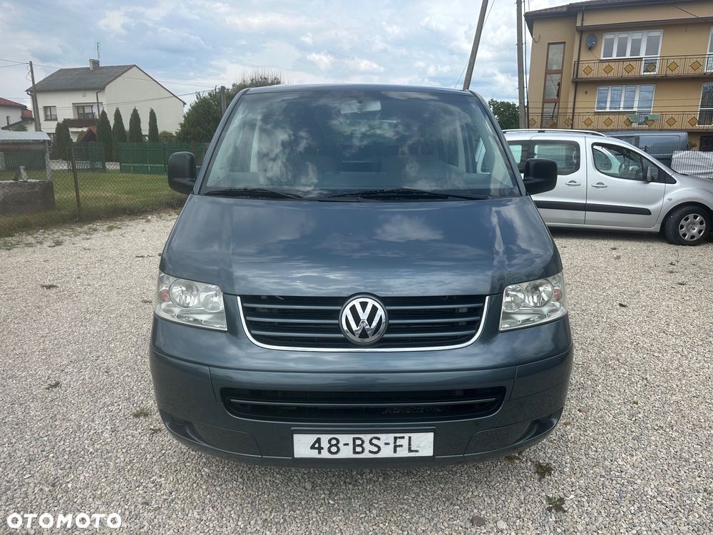 Volkswagen Transporter - 10