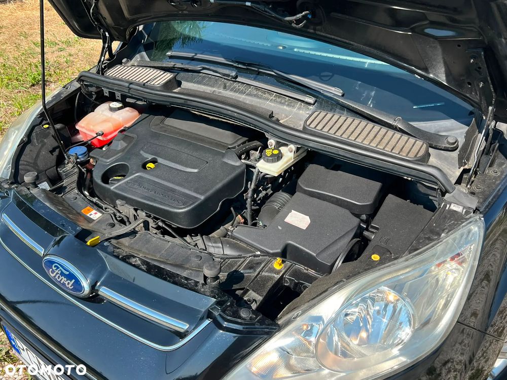 Ford C-MAX 2.0 TDCi Titanium - 11