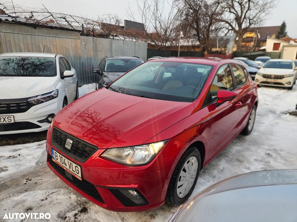 Seat Ibiza 1.0 TSI Style - 3