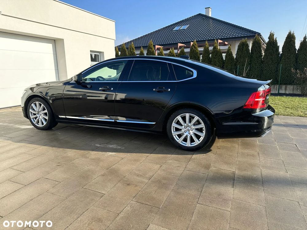 Volvo S90 D5 SCR AWD Inscription - 25