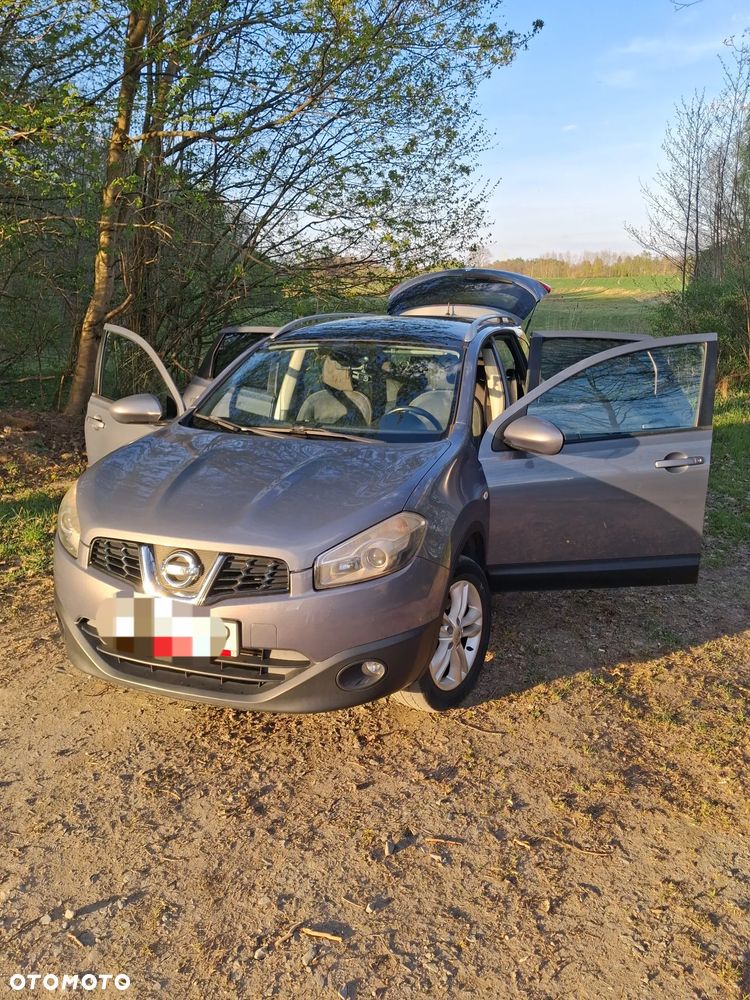 Nissan Qashqai+2 1.5 dCi Acenta - 1