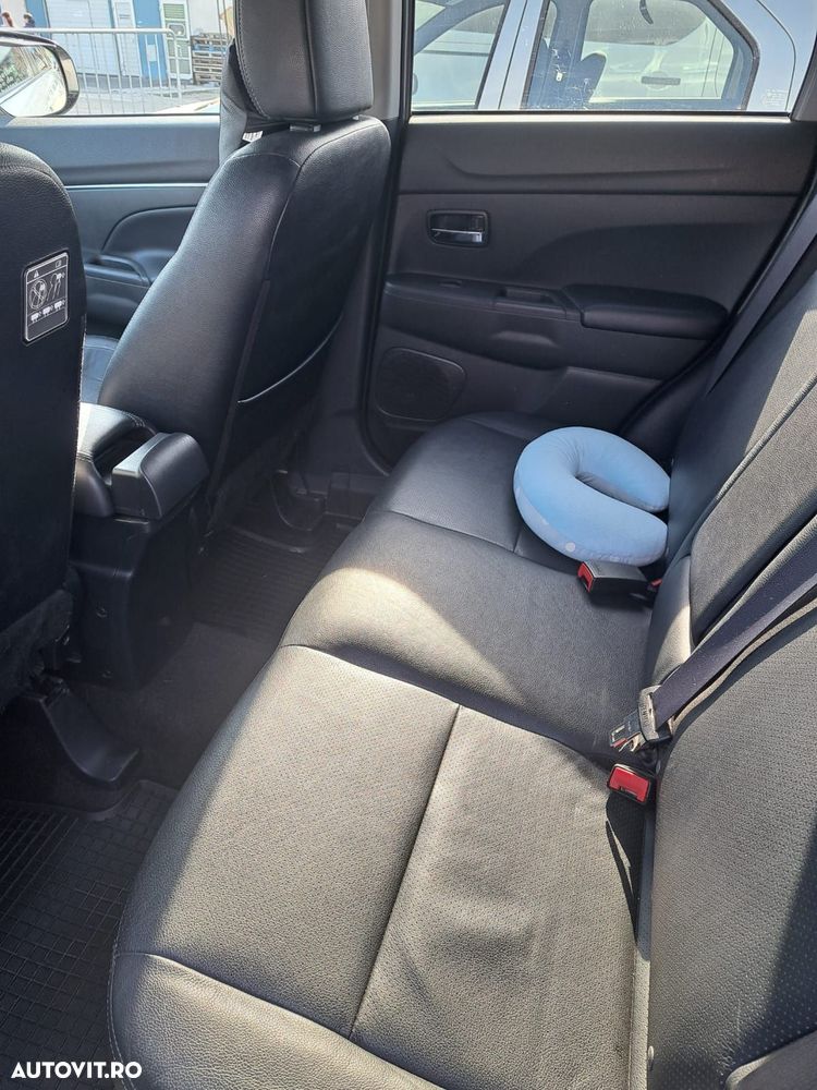 Mitsubishi ASX 2.2L DID 4WD Instyle A34 - 6