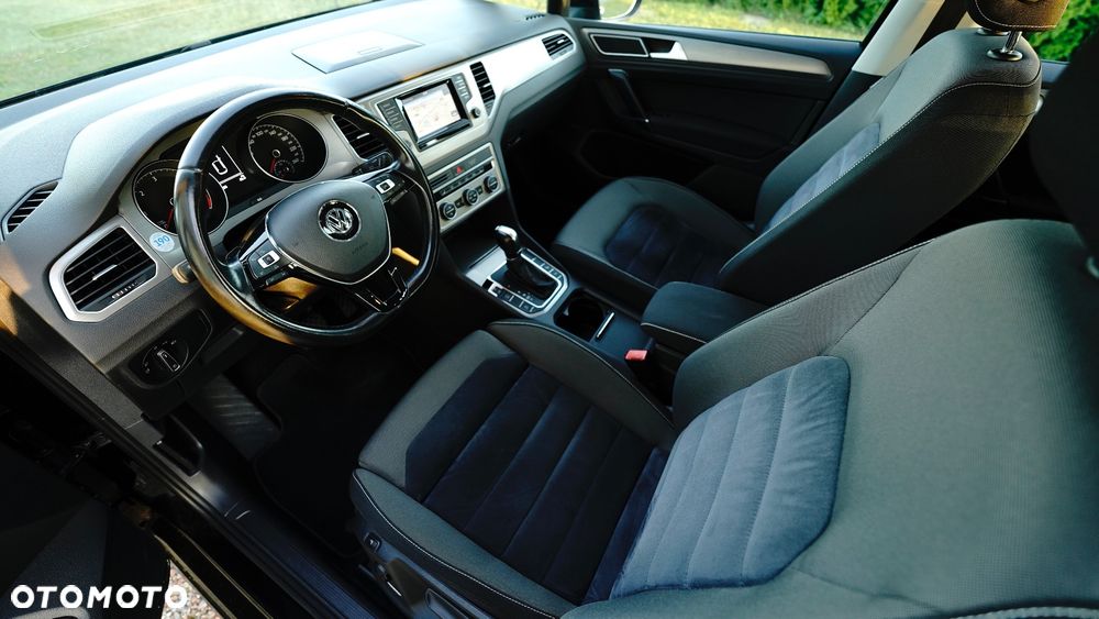 Volkswagen Golf Sportsvan SV 1.6 TDI BMT Highline DSG - 6