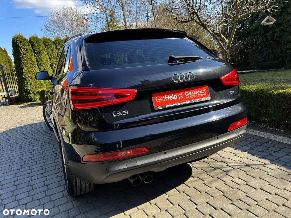 Audi Q3 2.0 TDI Edycja Specjalna - 17