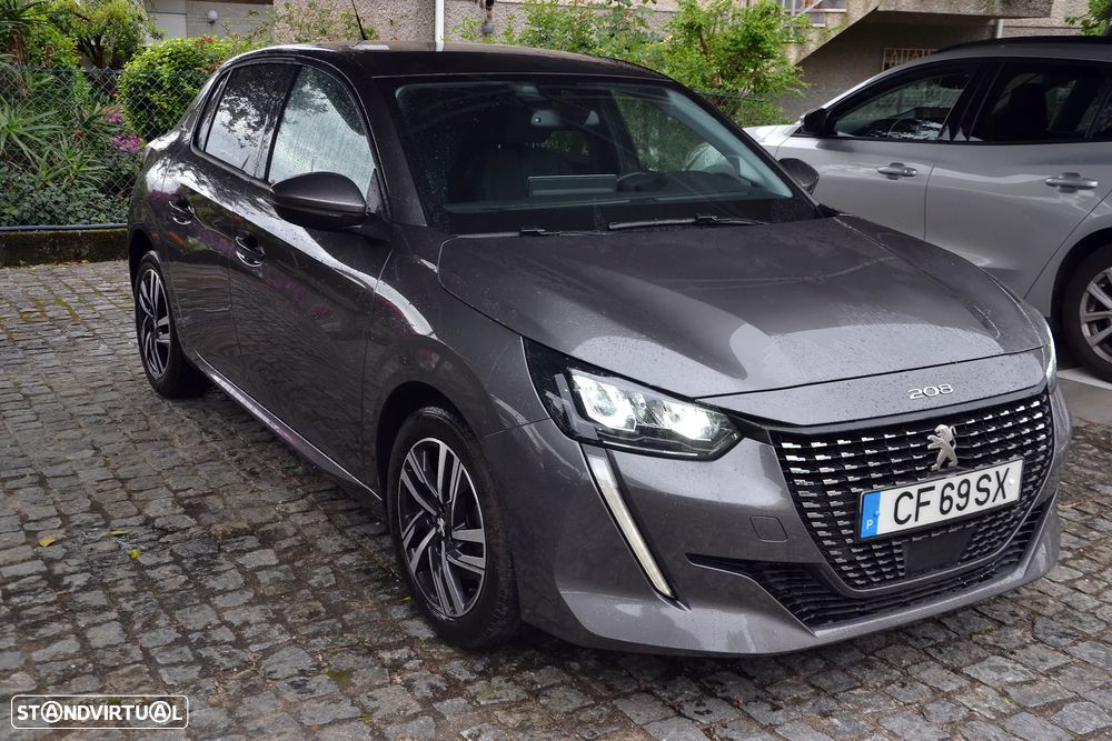 Peugeot 208 PureTech 100 Allure - 4