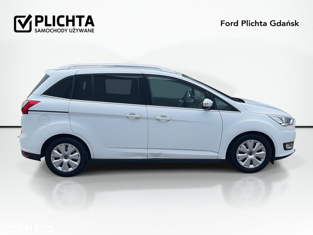 Ford Grand C-MAX - 4