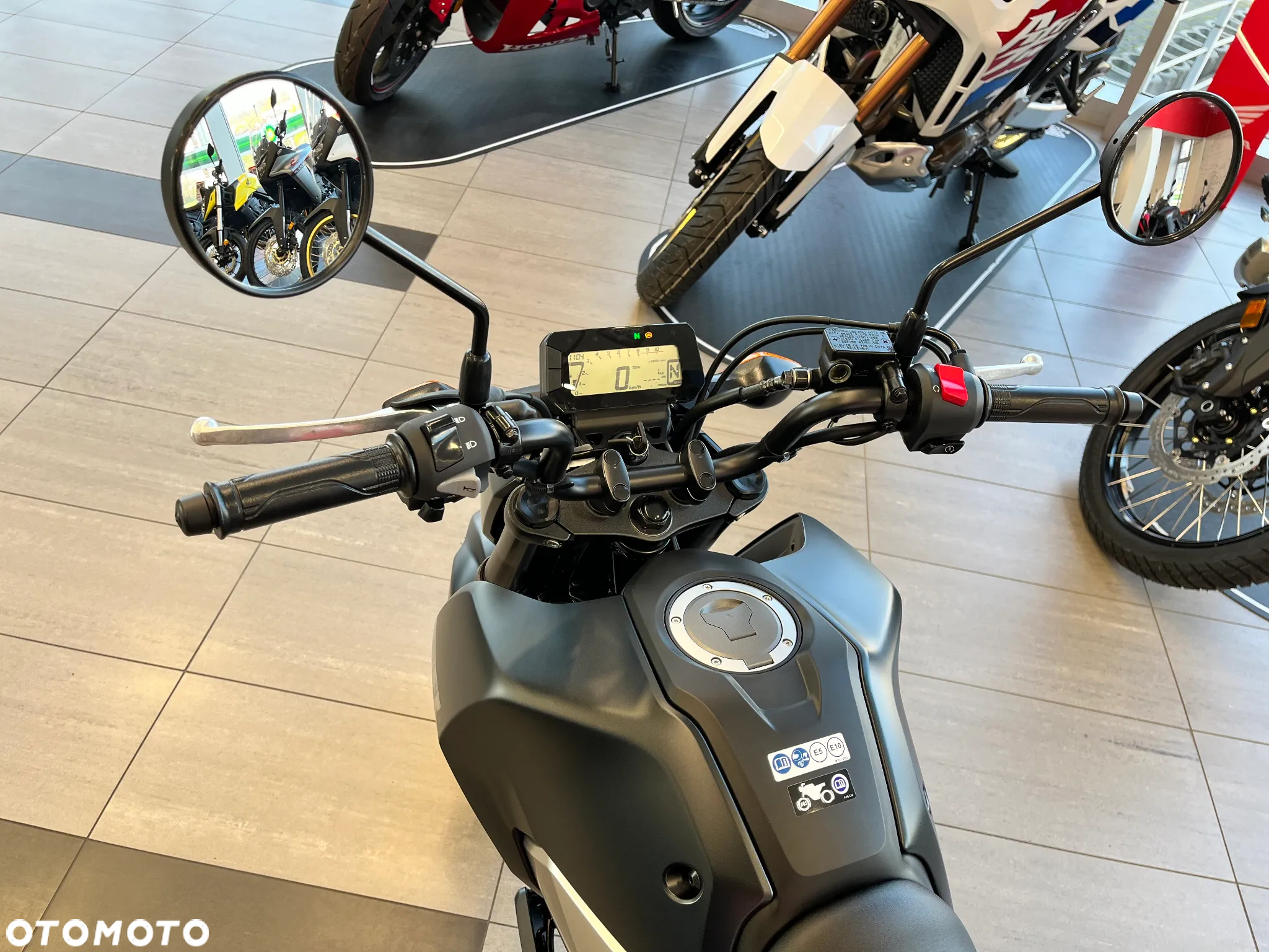 Honda MSX 125 - 9