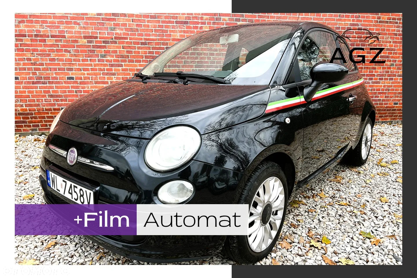 Fiat 500 - 2