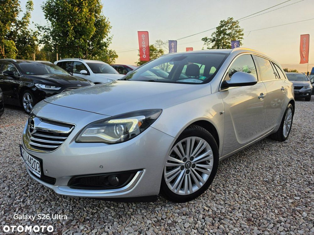 Opel Insignia - 17