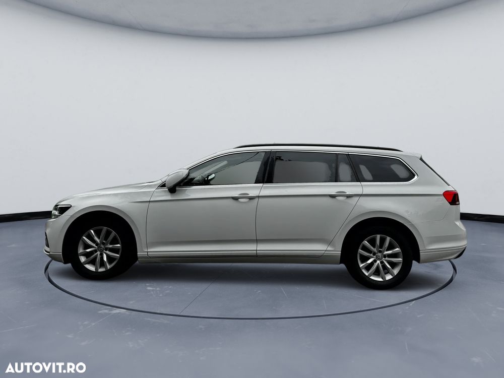 Volkswagen Passat 2.0 TDI SCR DSG Elegance - 35