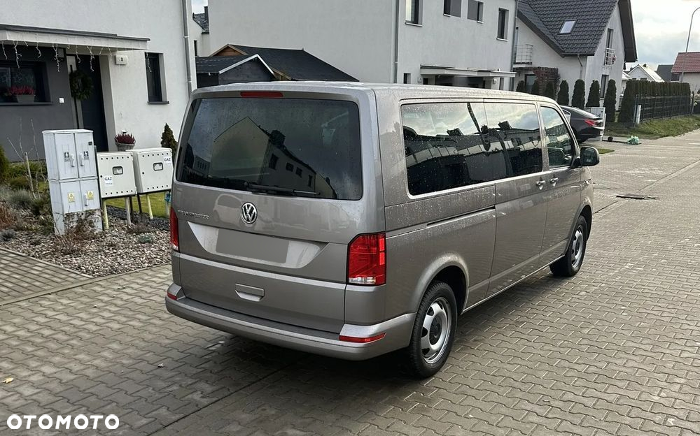 Volkswagen Caravelle 6.1 2.0 TDI L2 Trendline DSG - 5