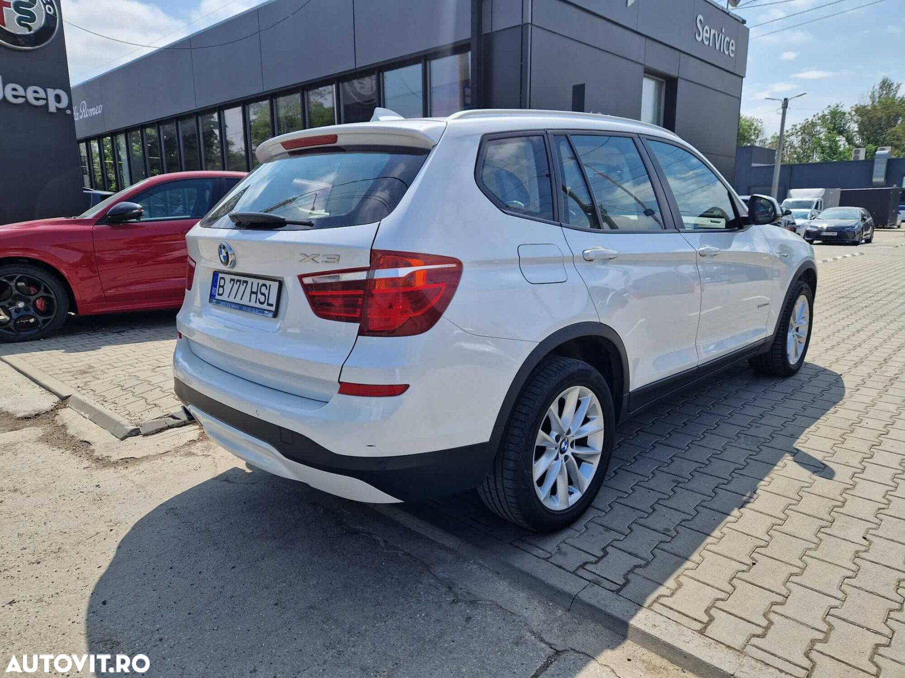BMW X3 - 10