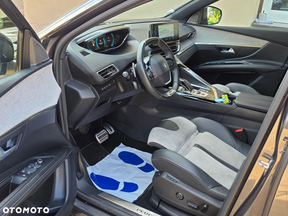 Peugeot 3008 1.6 PureTech Hybrid PHEV GT S&S EAT8 - 18