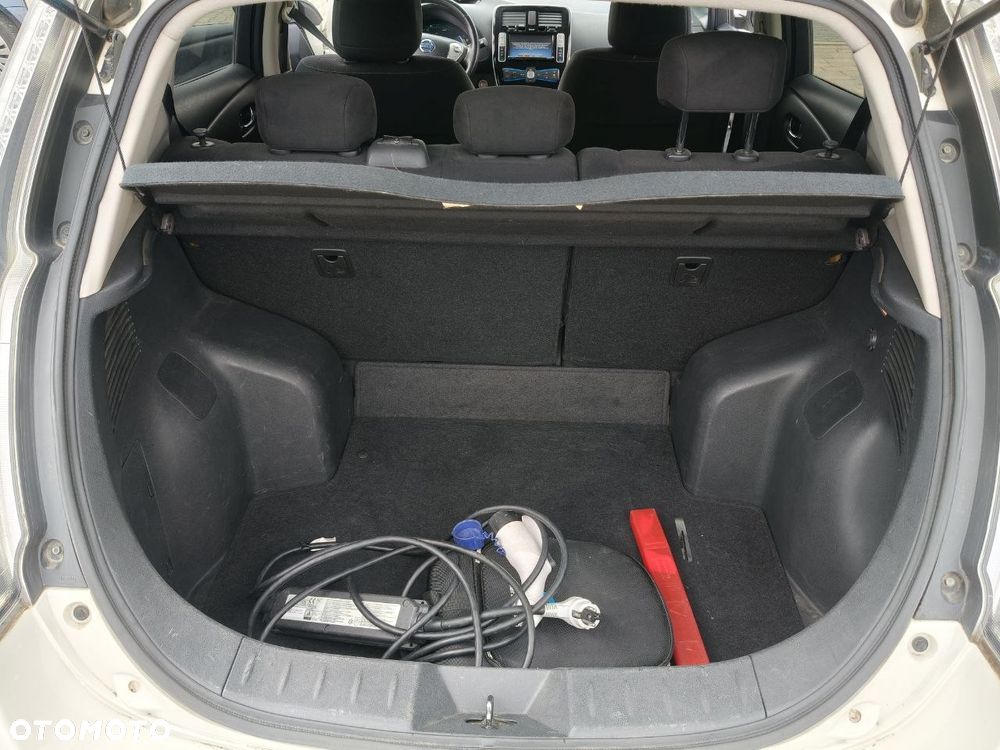 Nissan Leaf 30kWh Acenta - 20