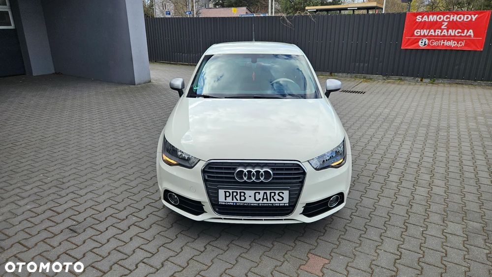 Audi A1 3-drzwiowe - 7