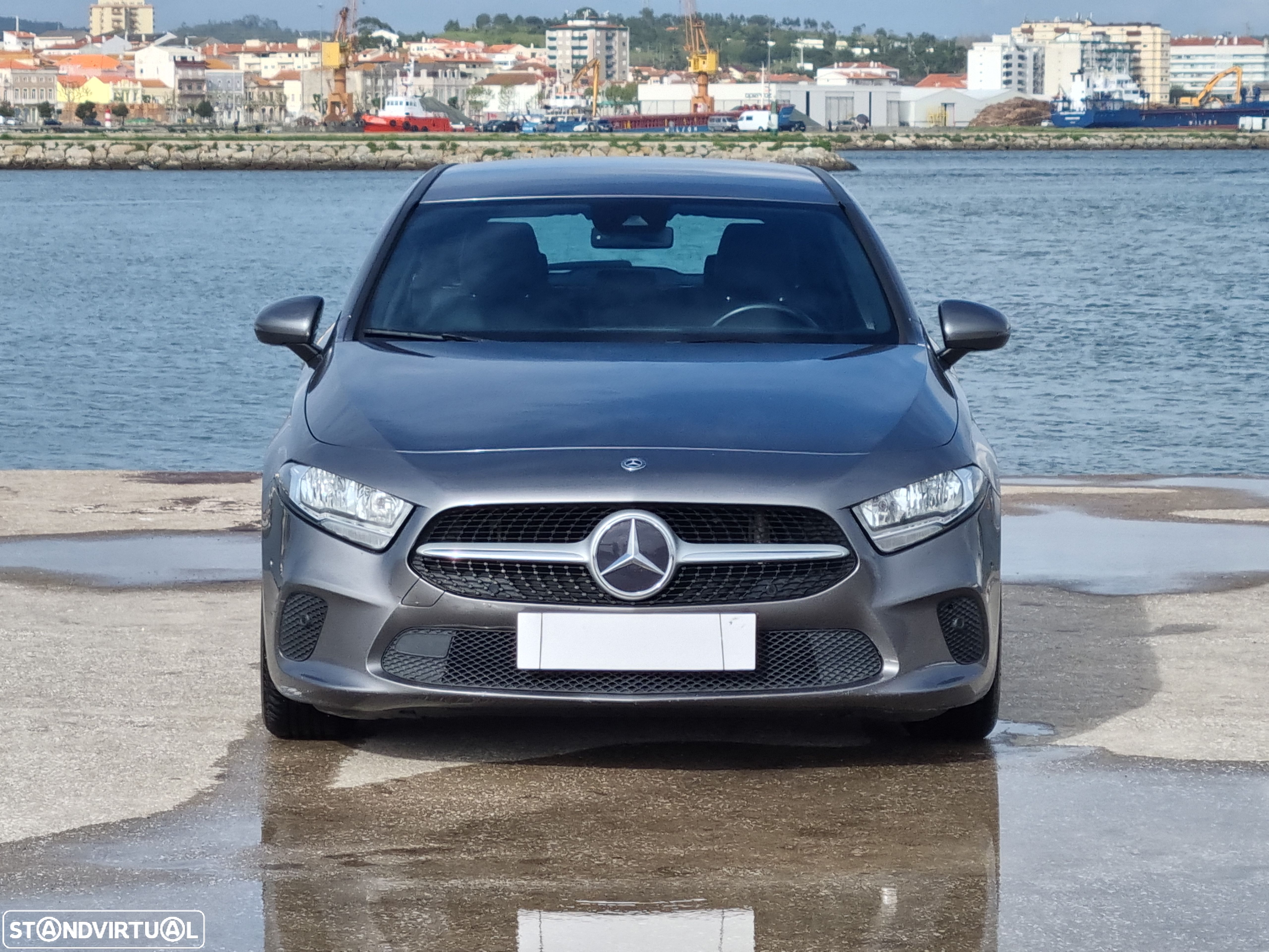 Mercedes-Benz A 180 Style - 1