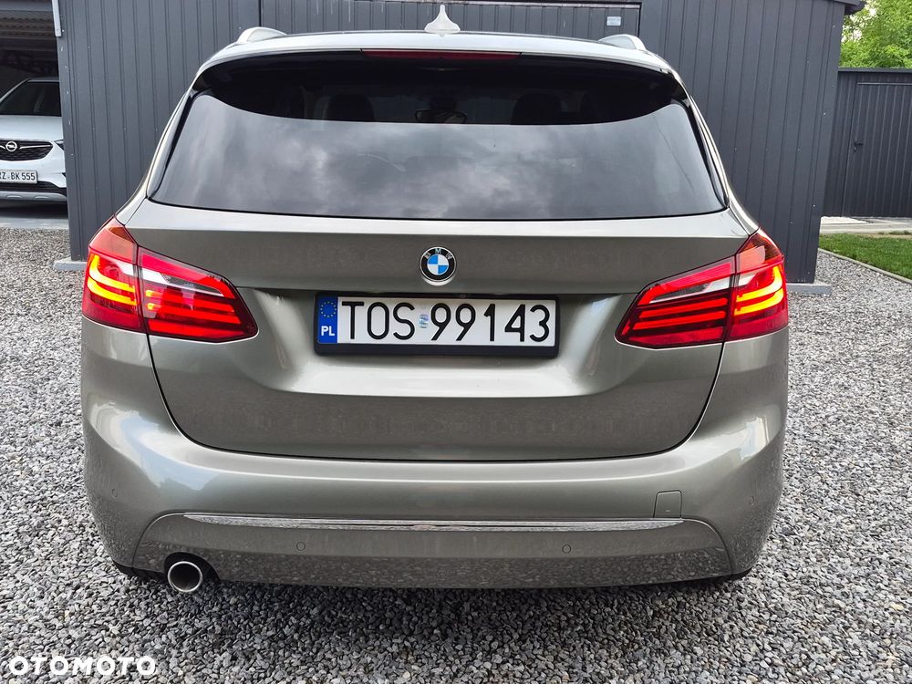 BMW Seria 2 218d Sport-Aut Luxury Line - 3