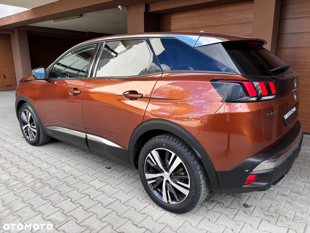 Peugeot 3008 PureTech 130 Stop & Start EAT6 Allure - 16