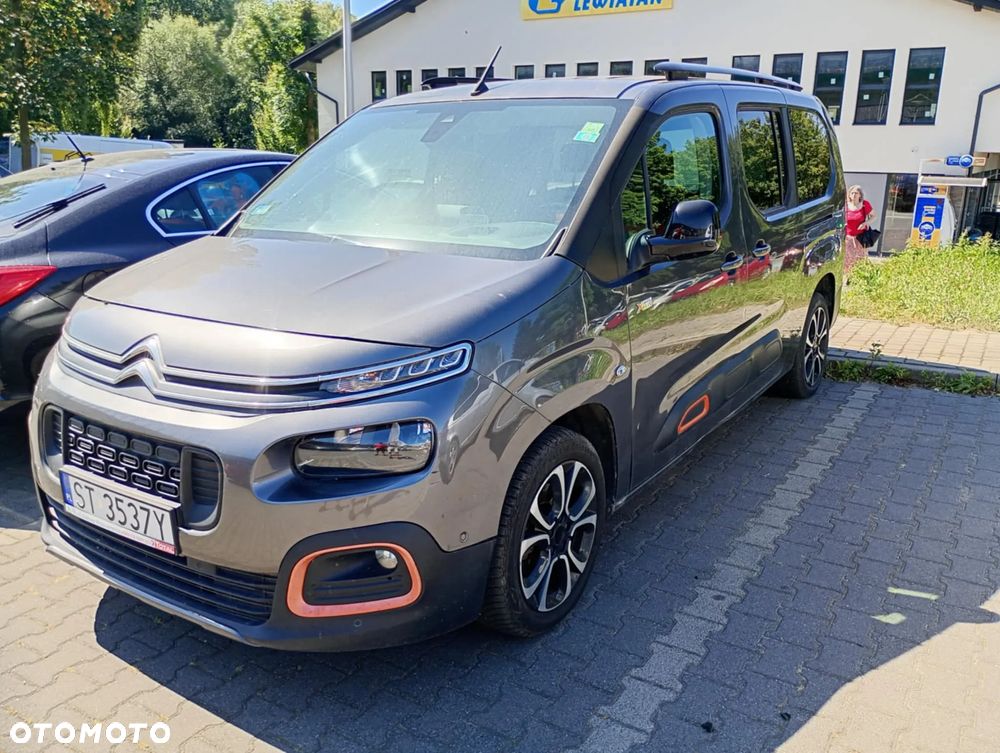 Citroën Berlingo - 5
