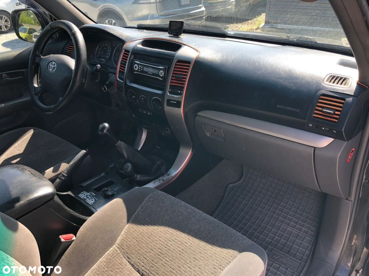 Toyota Land Cruiser LC 3.0 D-4D Luna - 31