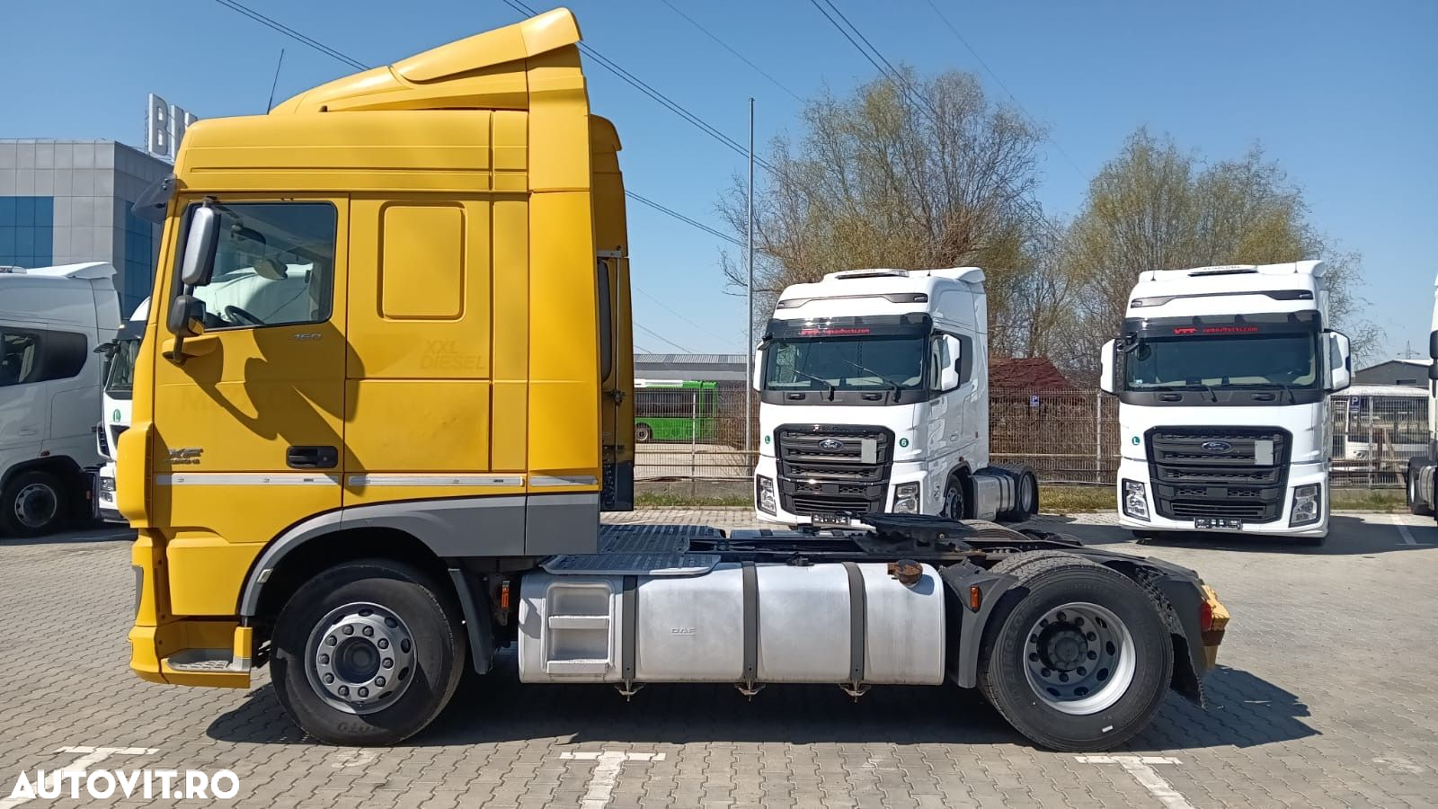 DAF XF 460FT - 4